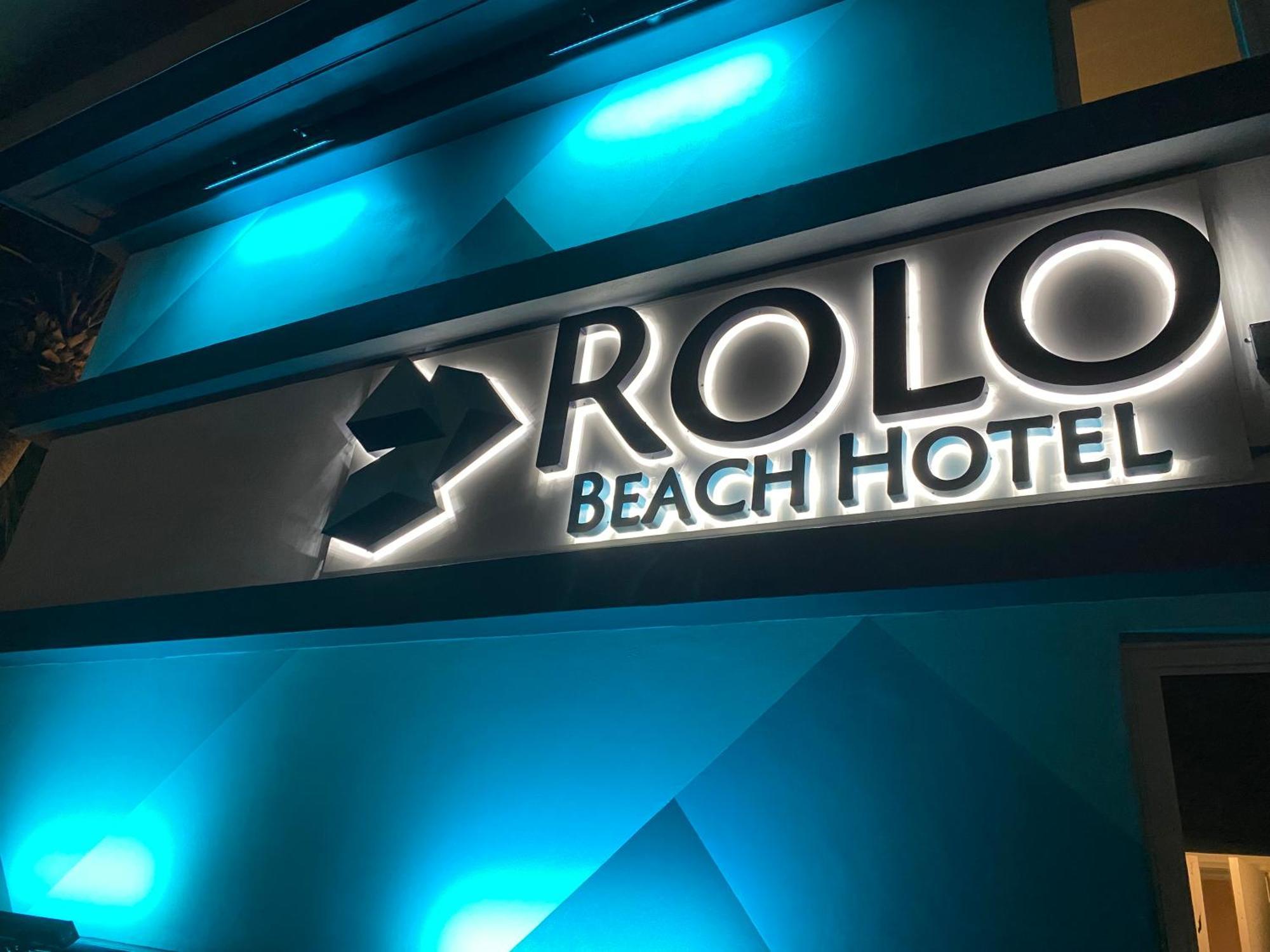 Rolo Beach Hotel Fort Lauderdale Luaran gambar